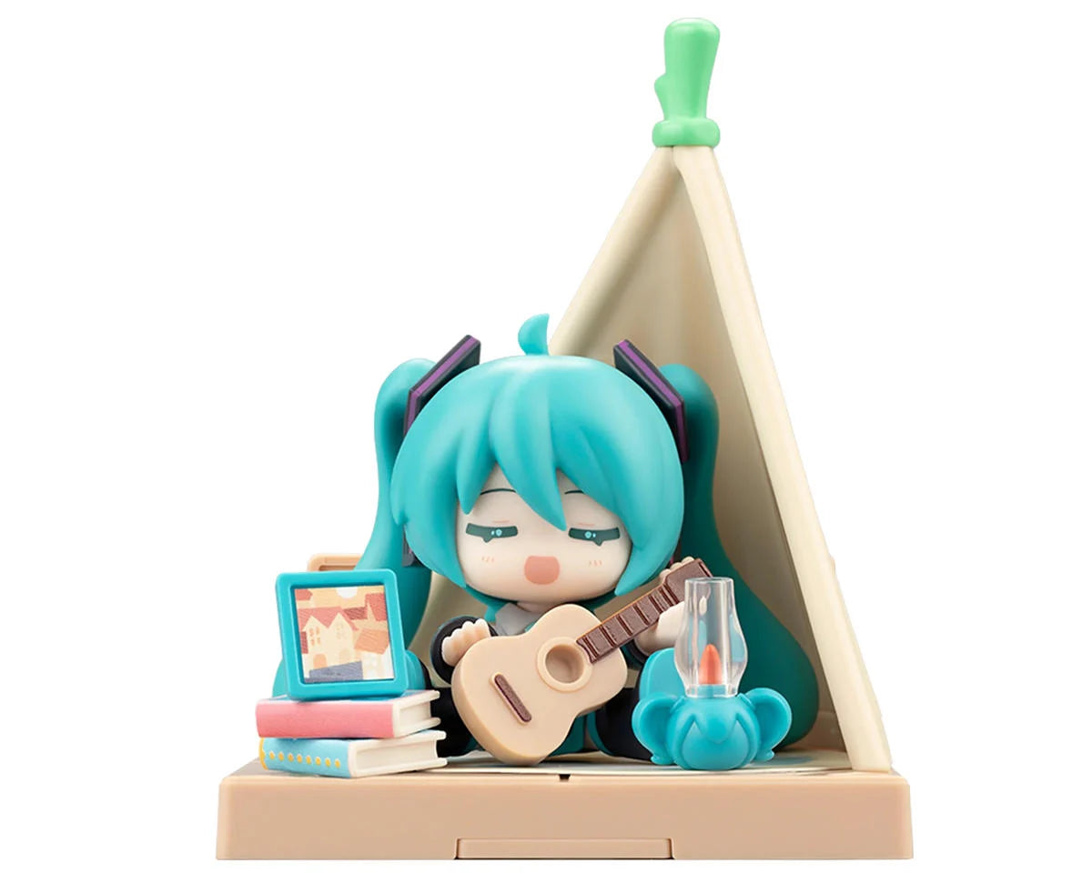 DaaVibe Series Hatsune Miku Terrace Party Plastic Model Blind Box (Wave 1)