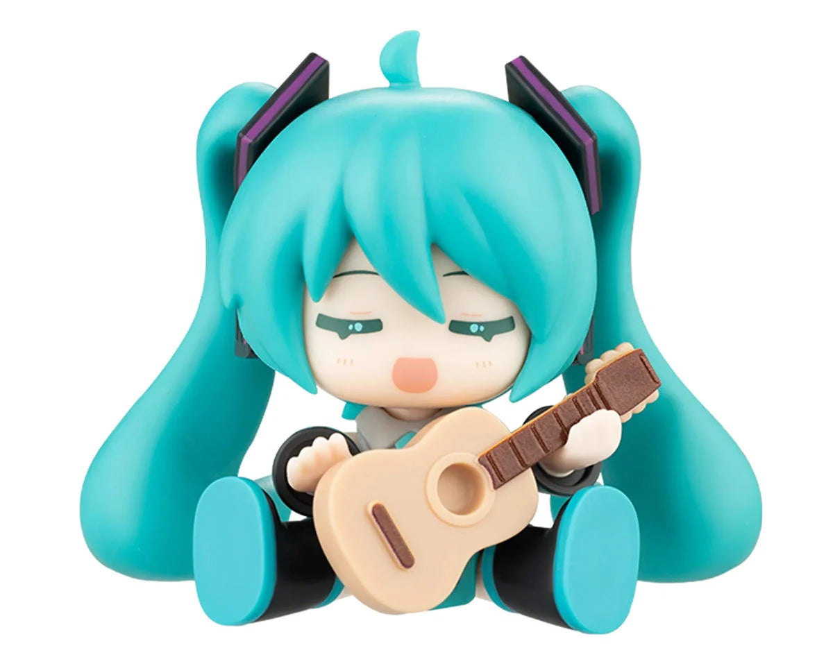 DaaVibe Series Hatsune Miku Terrace Party Plastic Model Blind Box (Wave 1)