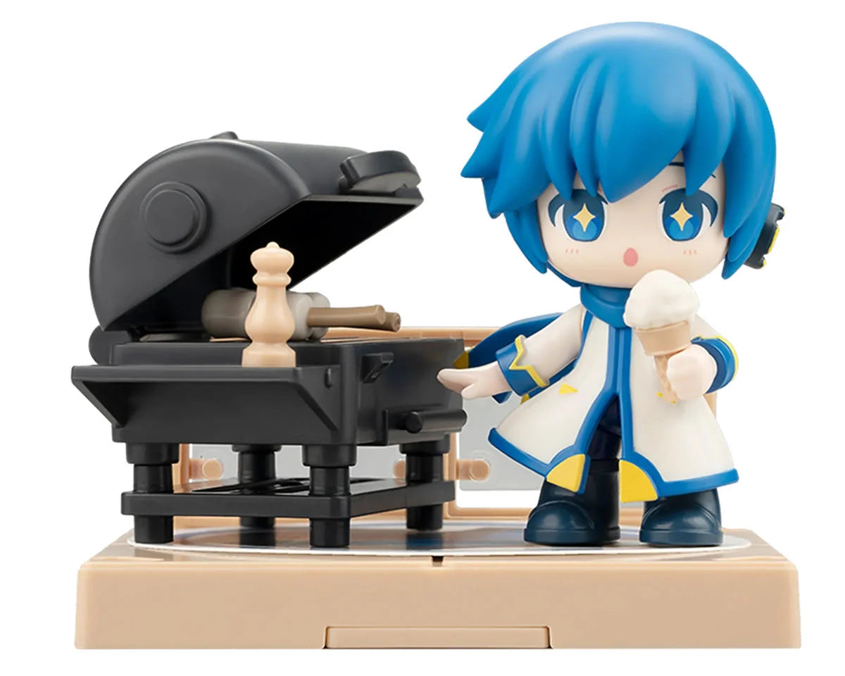 DaaVibe Series Hatsune Miku Terrace Party Plastic Model Blind Box (Wave 1)