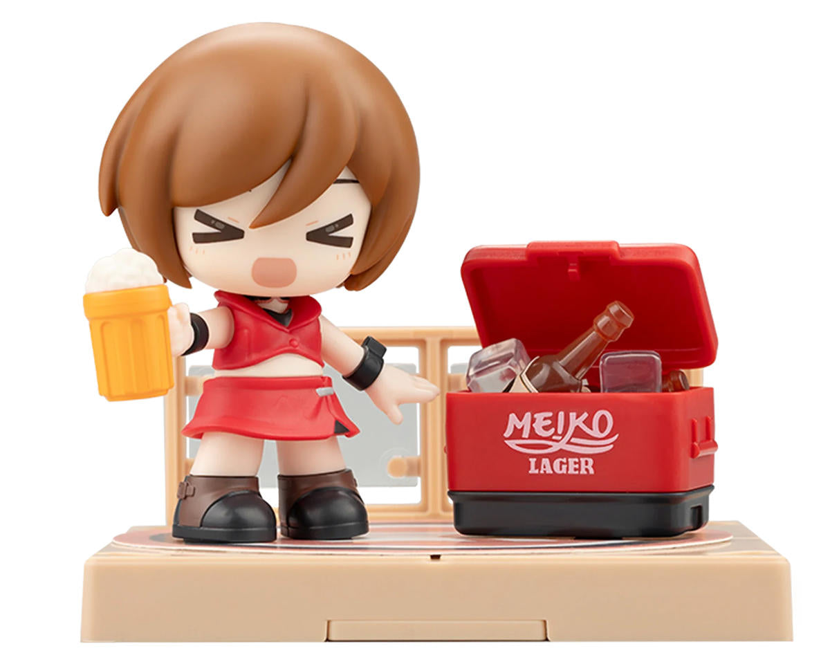 DaaVibe Series Hatsune Miku Terrace Party Plastic Model Blind Box (Wave 1)