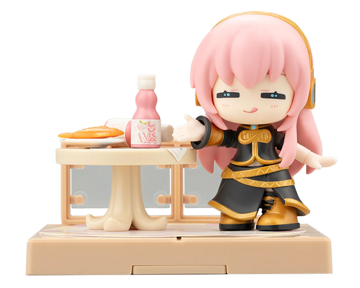 DaaVibe Series Hatsune Miku Terrace Party Plastic Model Blind Box (Wave 1)