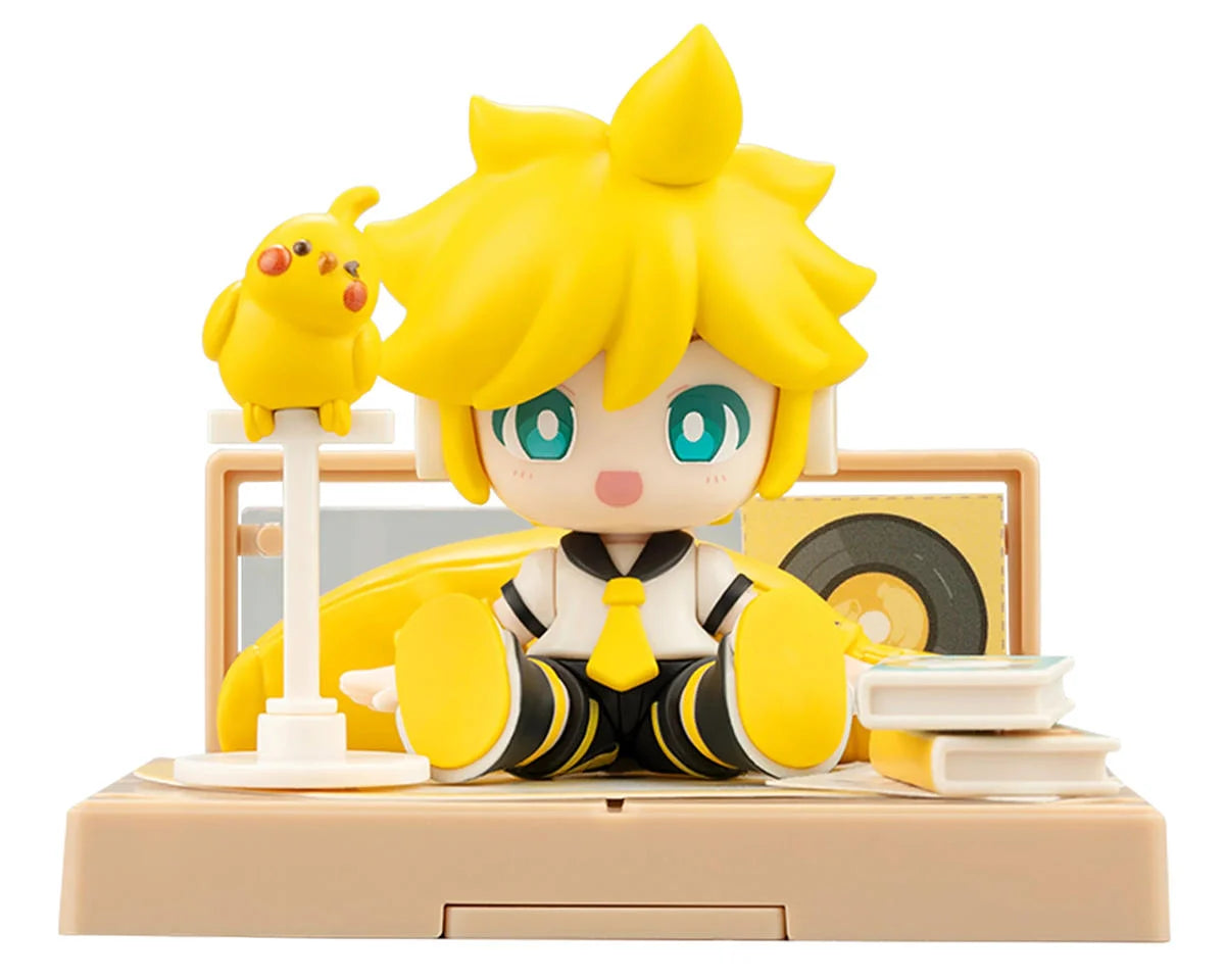 DaaVibe Series Hatsune Miku Terrace Party Plastic Model Blind Box (Wave 1)