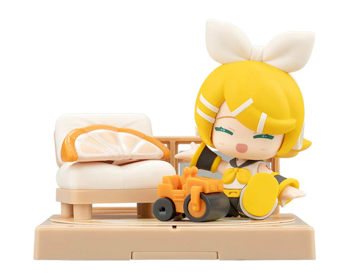 DaaVibe Series Hatsune Miku Terrace Party Plastic Model Blind Box (Wave 1)