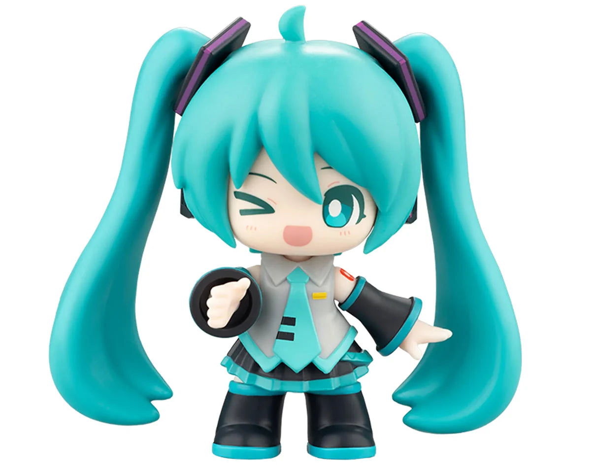 DaaVibe Series Hatsune Miku Terrace Party Plastic Model Blind Box (Wave 1)