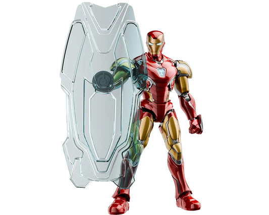 Marvel Champion Class 01 Iron Man MK85 EX Plastic Model Kit (Infinity Saga) (EX Edition)