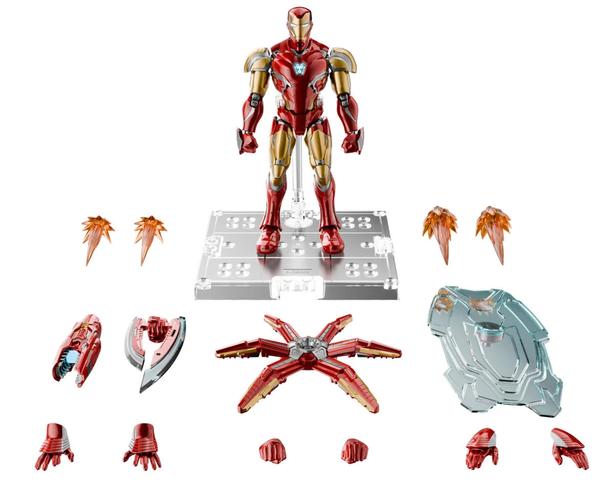 Marvel Champion Class 01 Iron Man MK85 EX Plastic Model Kit (Infinity Saga) (EX Edition)