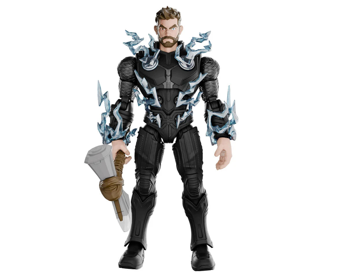 Marvel Champion Class 02 Thor Plastic Model Kit (Infinity Saga)