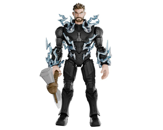 Marvel Champion Class 02 Thor Plastic Model Kit (Infinity Saga)