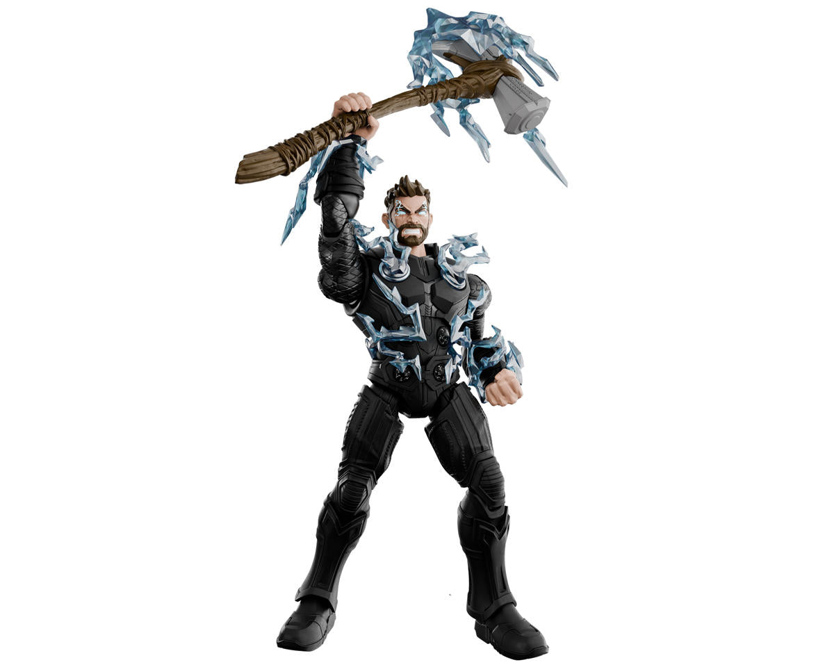 Marvel Champion Class 02 Thor Plastic Model Kit (Infinity Saga)