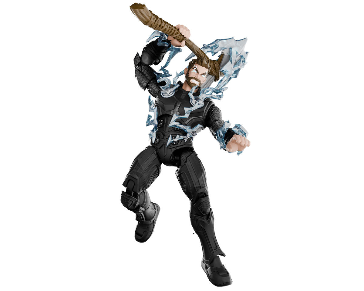 Marvel Champion Class 02 Thor Plastic Model Kit (Infinity Saga)
