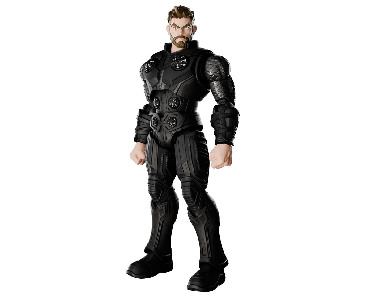 Marvel Champion Class 02 Thor Plastic Model Kit (Infinity Saga)