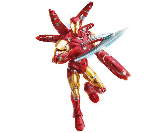 Marvel Champion Class 01 Iron Man MK85 Plastic Model Kit (Infinity Saga)