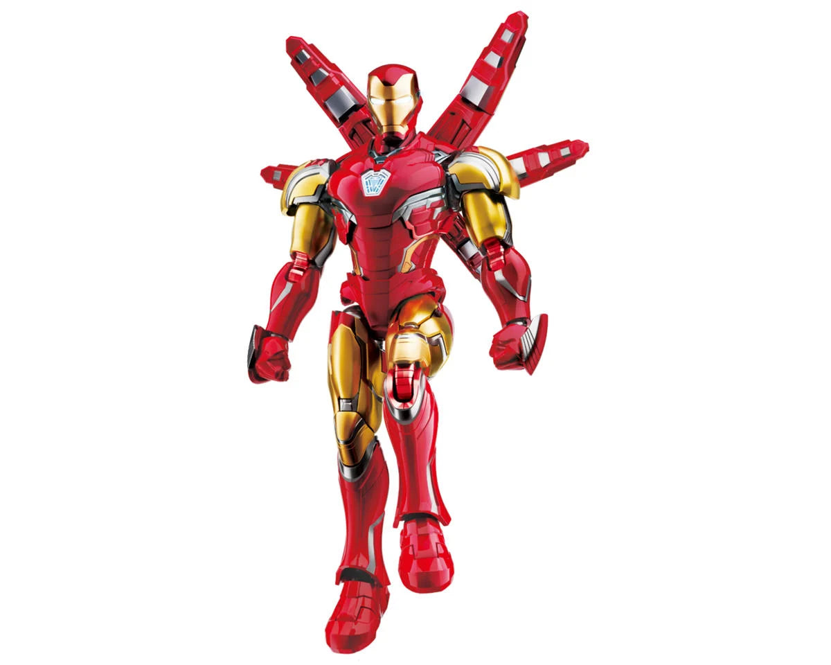Marvel Champion Class 01 Iron Man MK85 Plastic Model Kit (Infinity Saga)
