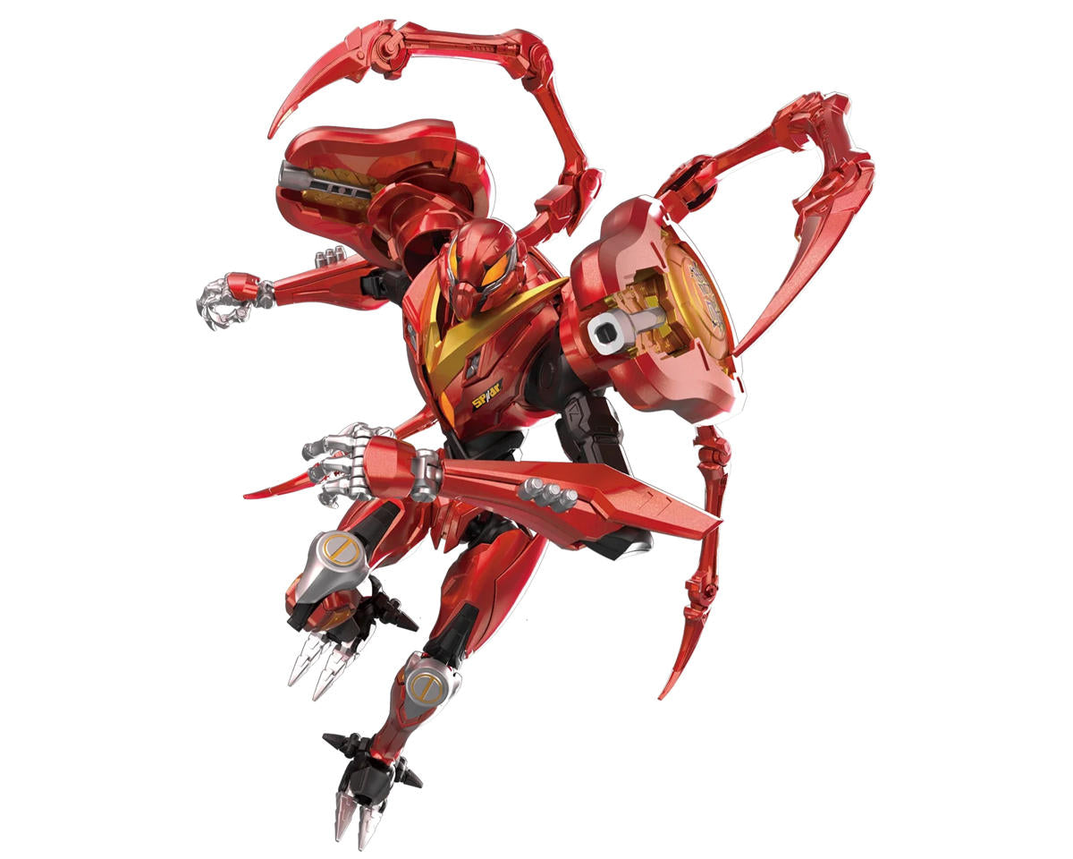Champion Class Marvel Rivals Peni Parker SP//dr Suit Plastic Model Kit