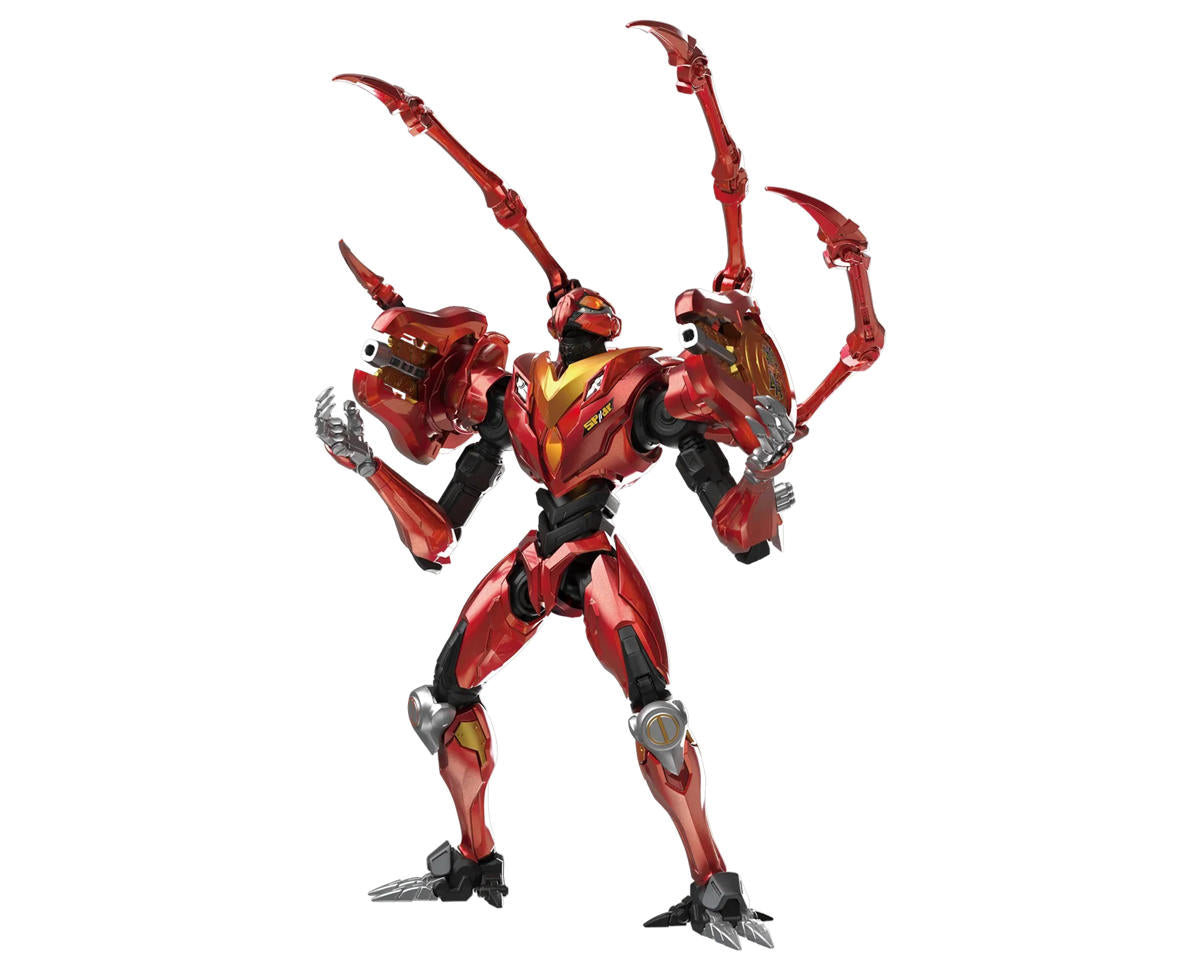 Champion Class Marvel Rivals Peni Parker SP//dr Suit Plastic Model Kit