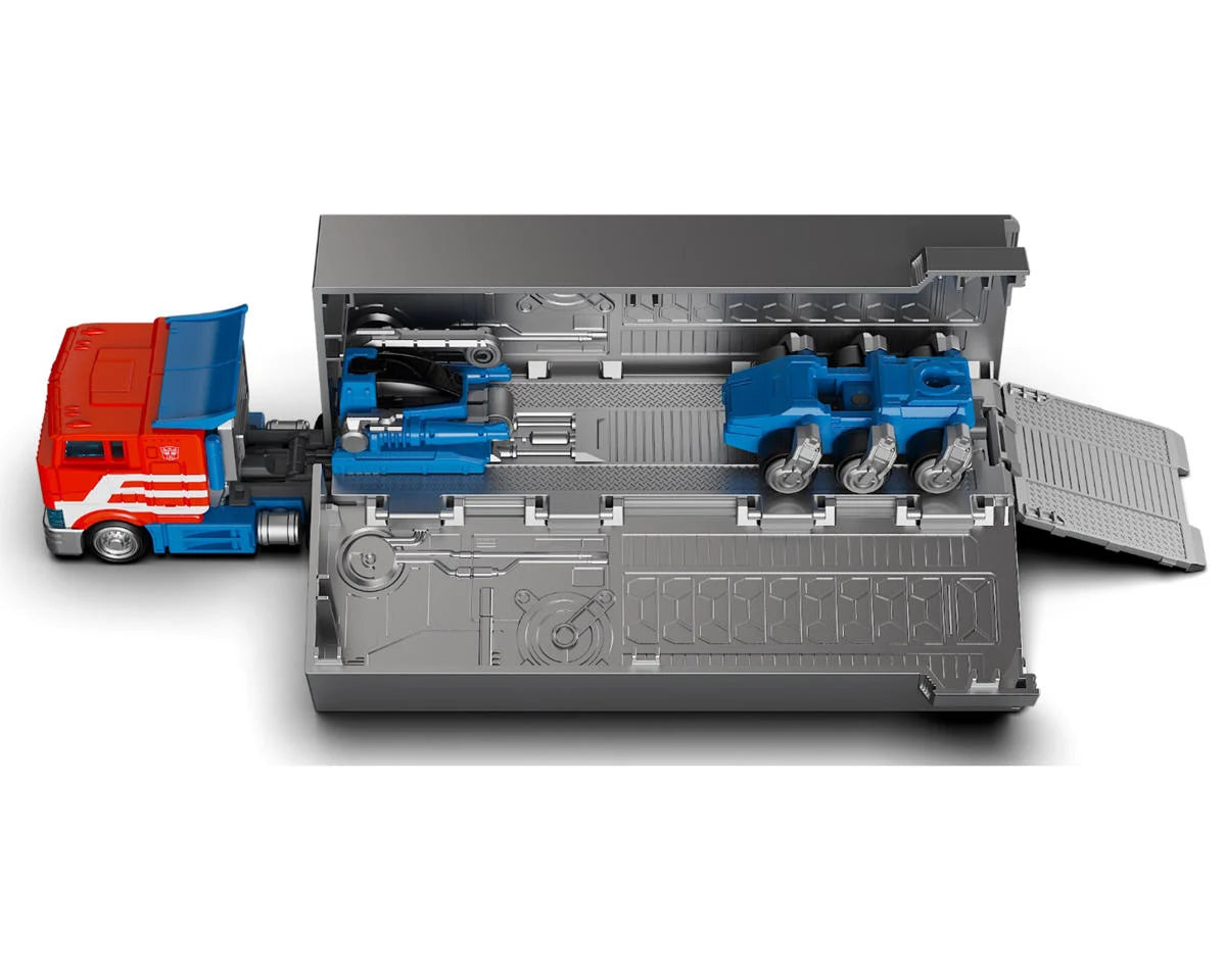 1/64 Transfomers CT01 Optimus Prime Plastic Model Kit