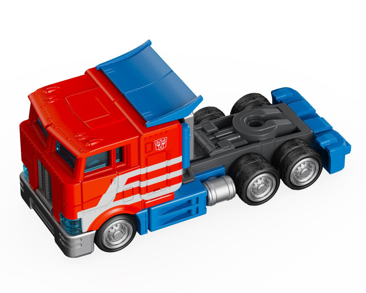 1/64 Transfomers CT01 Optimus Prime Plastic Model Kit