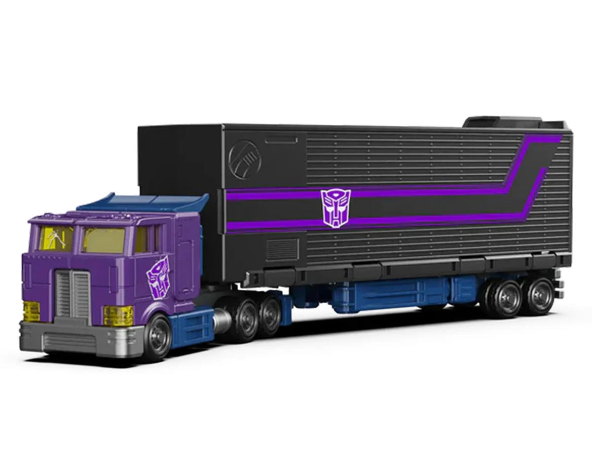 1/64 Transfomers CT02 Shattered Glass Optimus Prime Plastic Model Kit