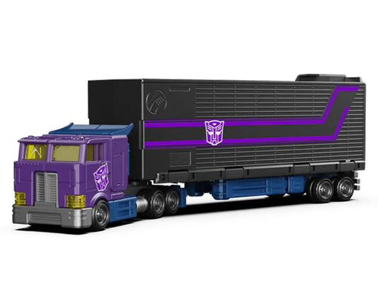 1/64 Transfomers CT02 Shattered Glass Optimus Prime Plastic Model Kit