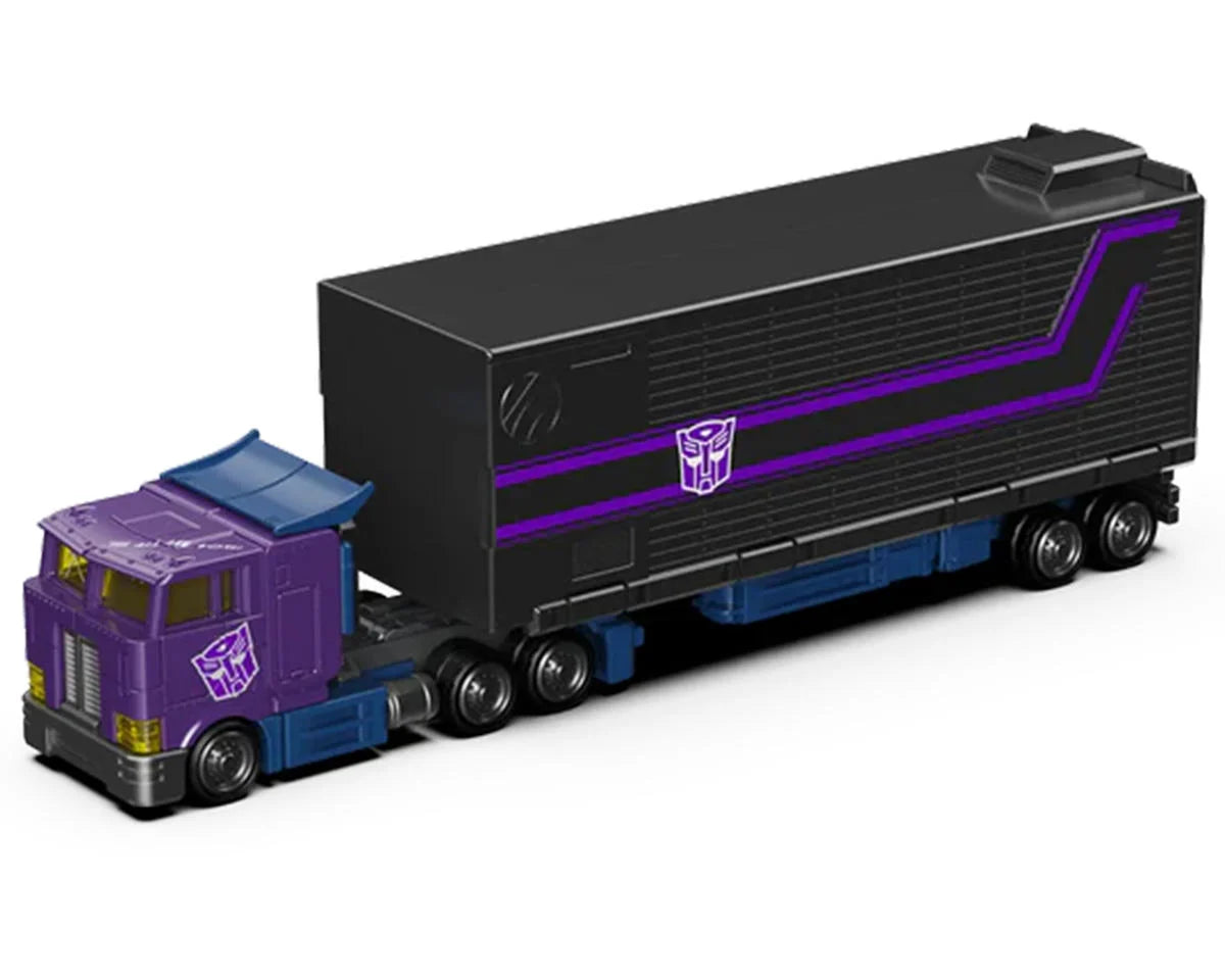 1/64 Transfomers CT02 Shattered Glass Optimus Prime Plastic Model Kit