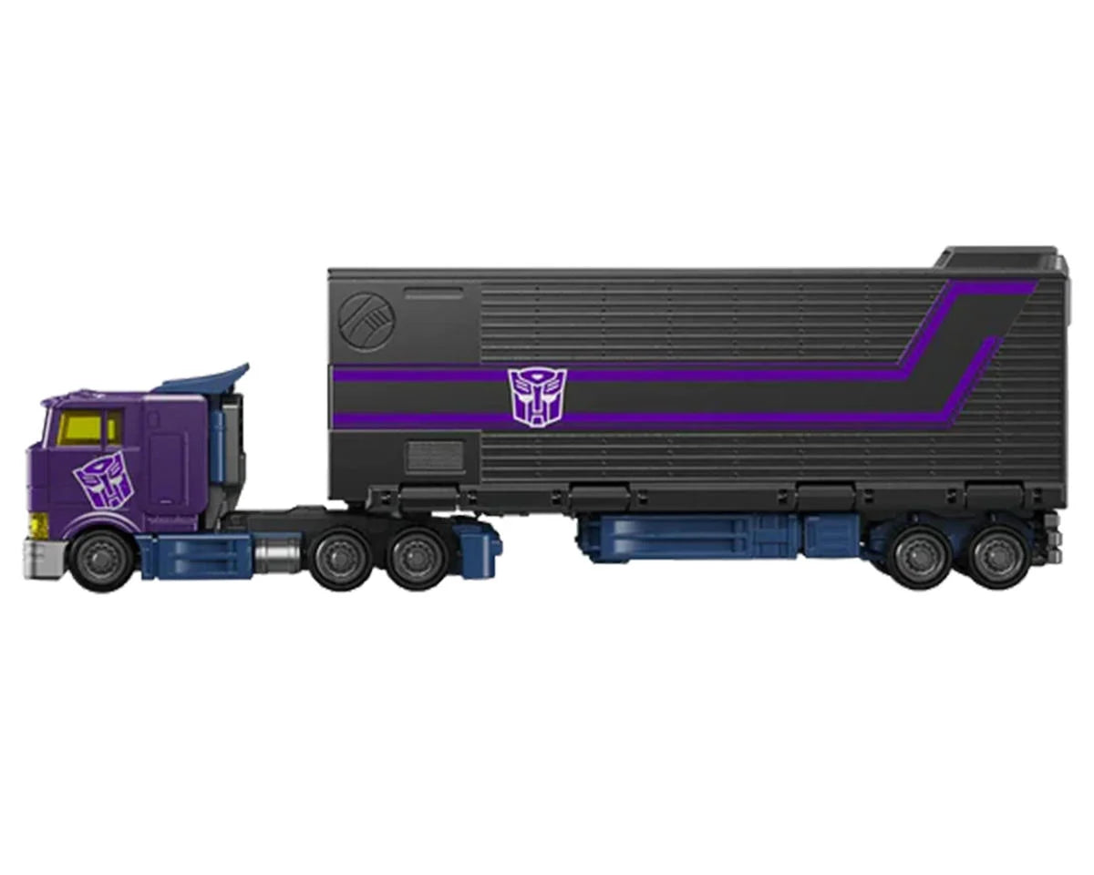1/64 Transfomers CT02 Shattered Glass Optimus Prime Plastic Model Kit