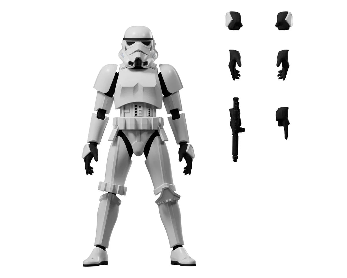 Champion Class Star Wars: The Empire Strikes Back Stormtrooper Plastic Model Kit