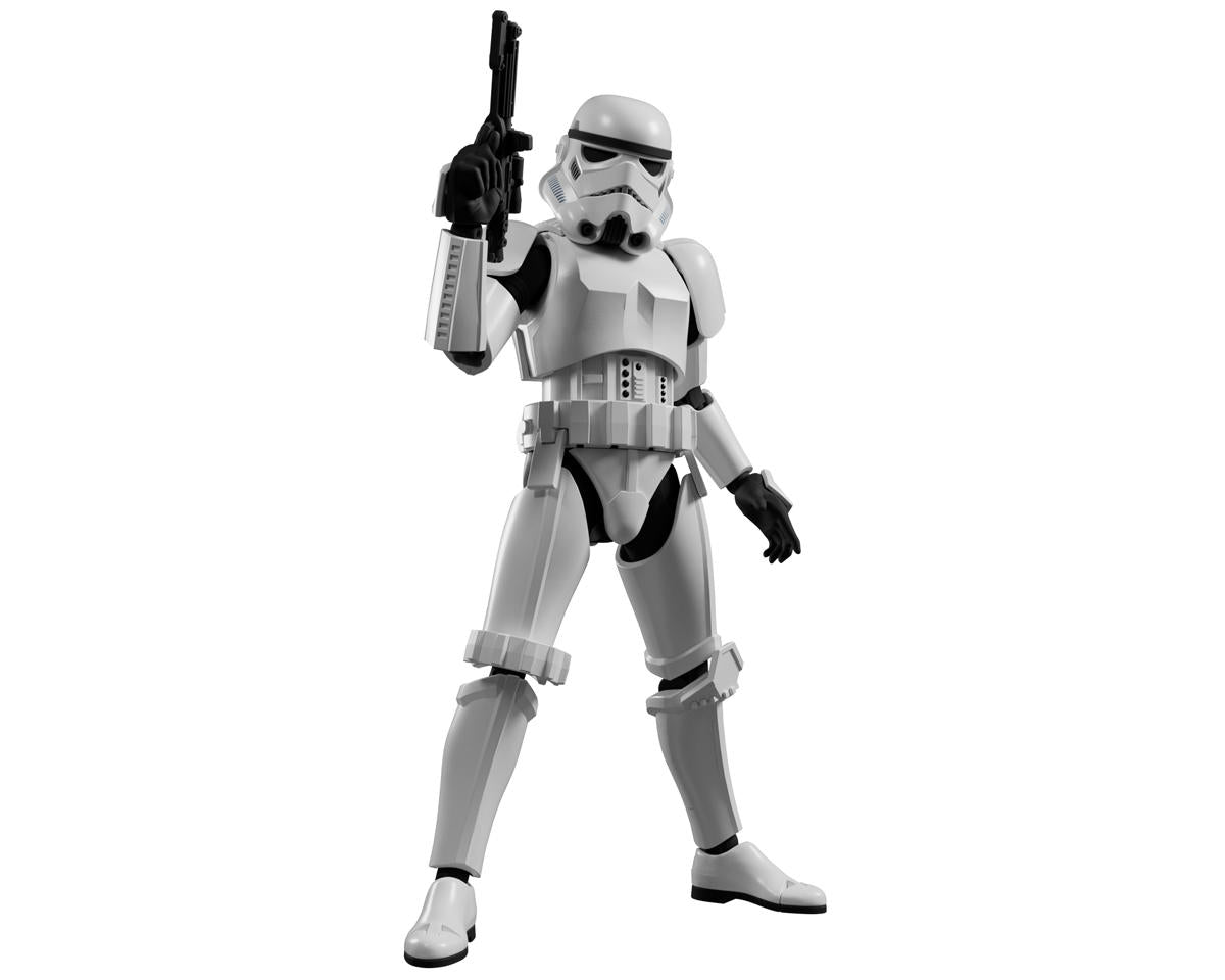 Champion Class Star Wars: The Empire Strikes Back Stormtrooper Plastic Model Kit