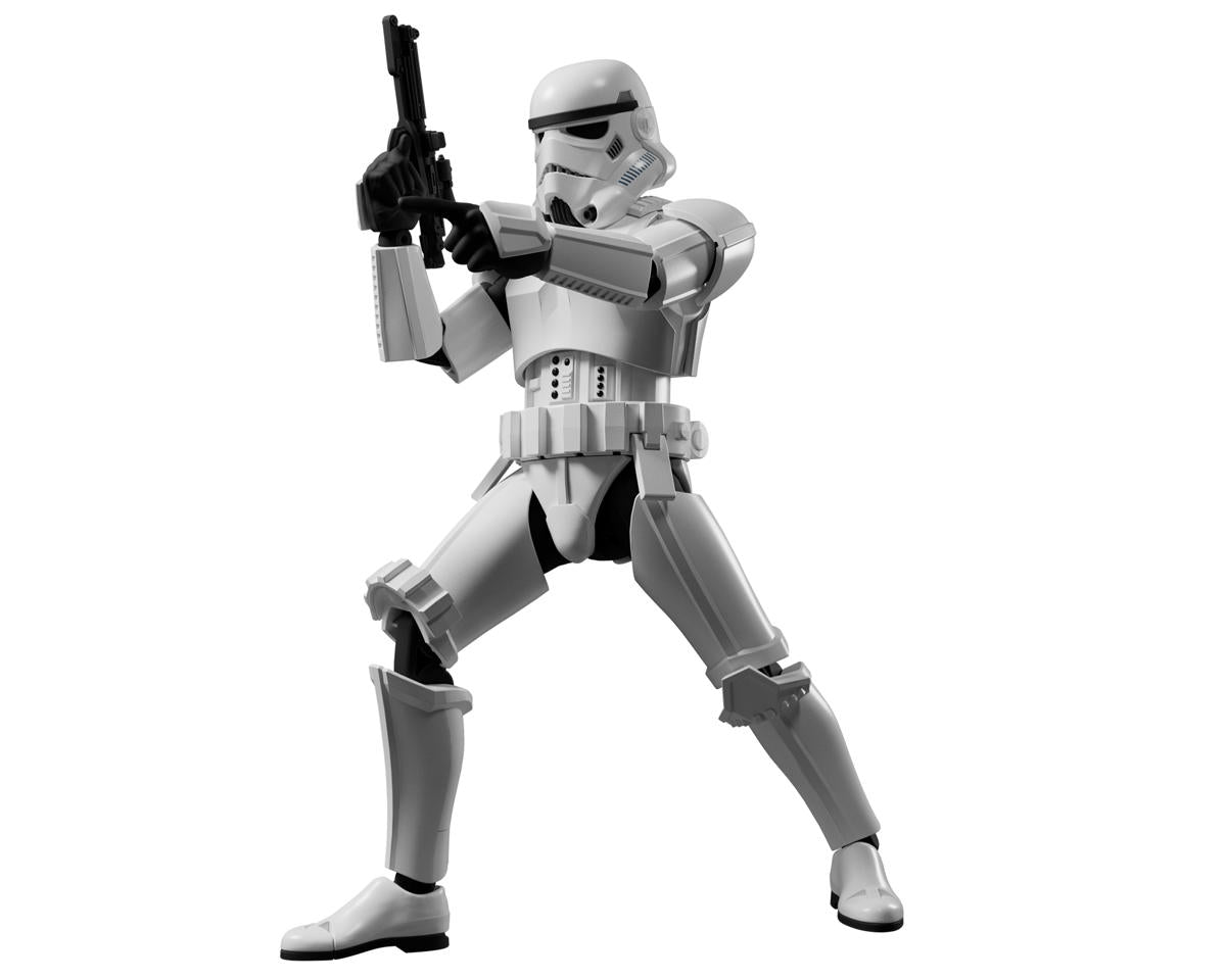 Champion Class Star Wars: The Empire Strikes Back Stormtrooper Plastic Model Kit