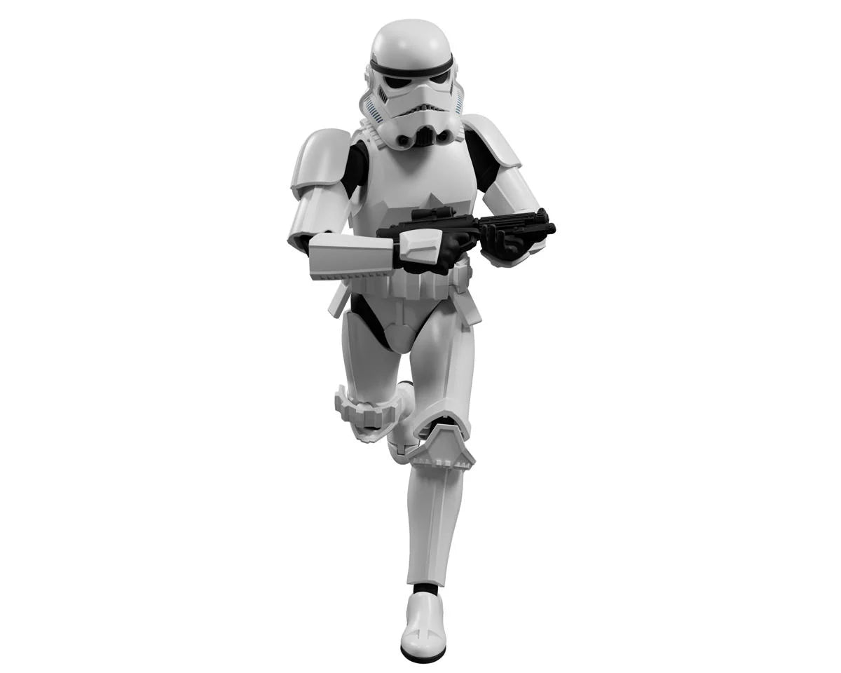 Champion Class Star Wars: The Empire Strikes Back Stormtrooper Plastic Model Kit