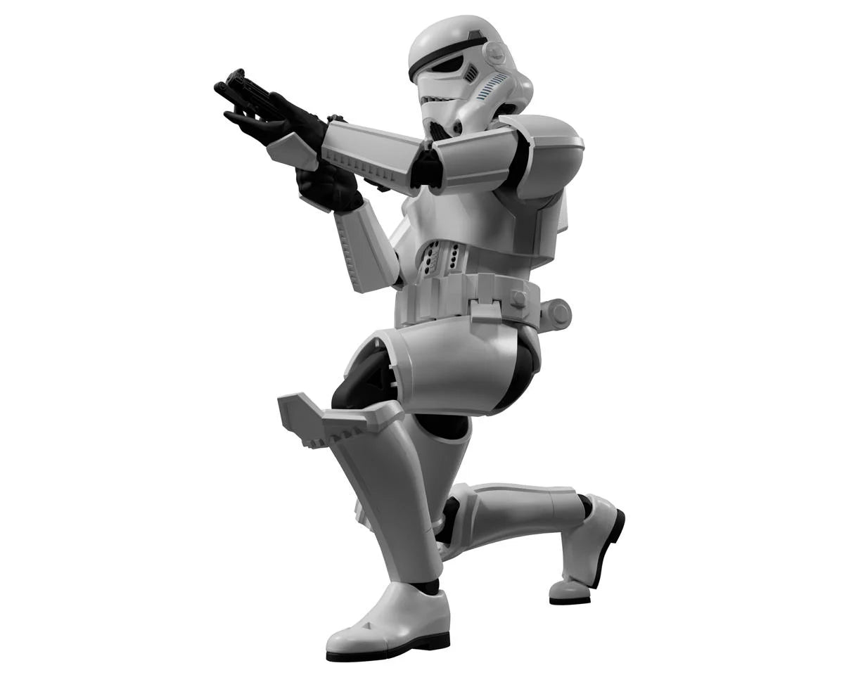 Champion Class Star Wars: The Empire Strikes Back Stormtrooper Plastic Model Kit
