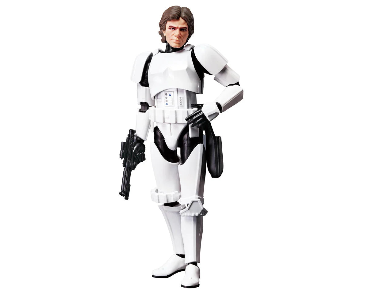Champion Class Star Wars: A New Hope™ Han Solo™ Stormtrooper™ Disguise Plastic Model Kit