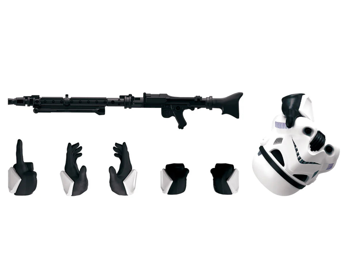 Champion Class Star Wars: A New Hope™ Han Solo™ Stormtrooper™ Disguise Plastic Model Kit