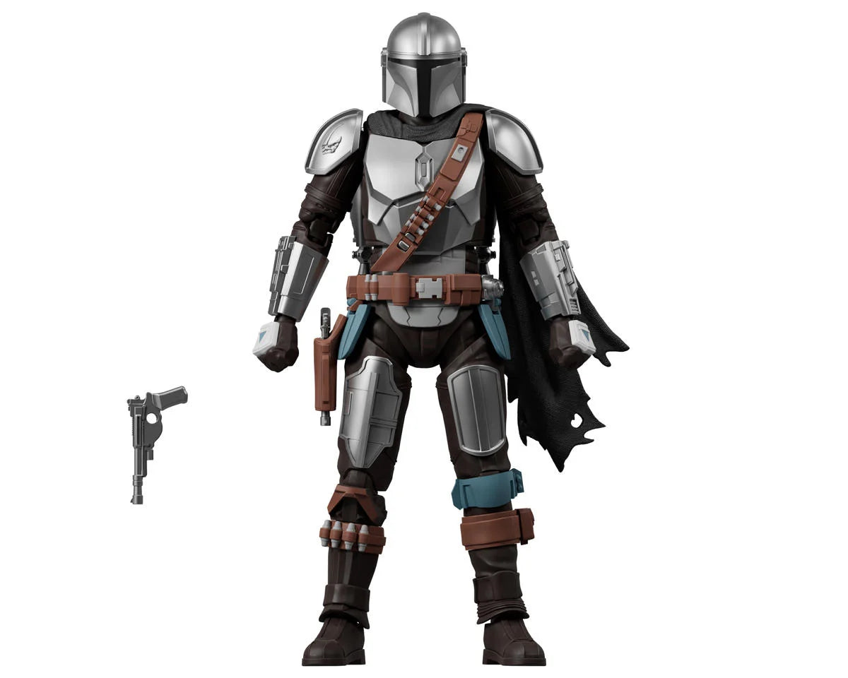 Champion Class Star Wars: The Mandalorian & Grogu™ Din Djarin™ & Grogu™ Plastic Model Kit