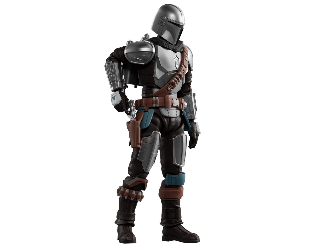 Champion Class Star Wars: The Mandalorian & Grogu™ Din Djarin™ & Grogu™ Plastic Model Kit