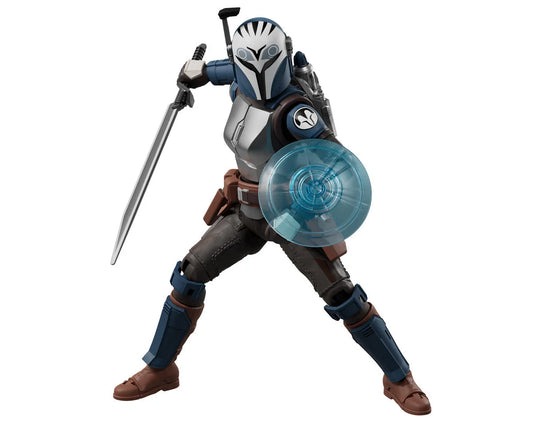 Champion Class Star Wars: The Mandalorian™ Bo-Katan Kryze™ Plastic Model Kit