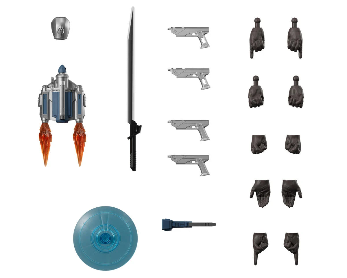 Champion Class Star Wars: The Mandalorian™ Bo-Katan Kryze™ Plastic Model Kit