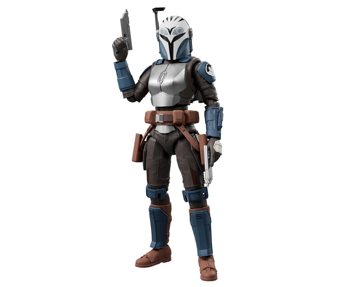 Champion Class Star Wars: The Mandalorian™ Bo-Katan Kryze™ Plastic Model Kit