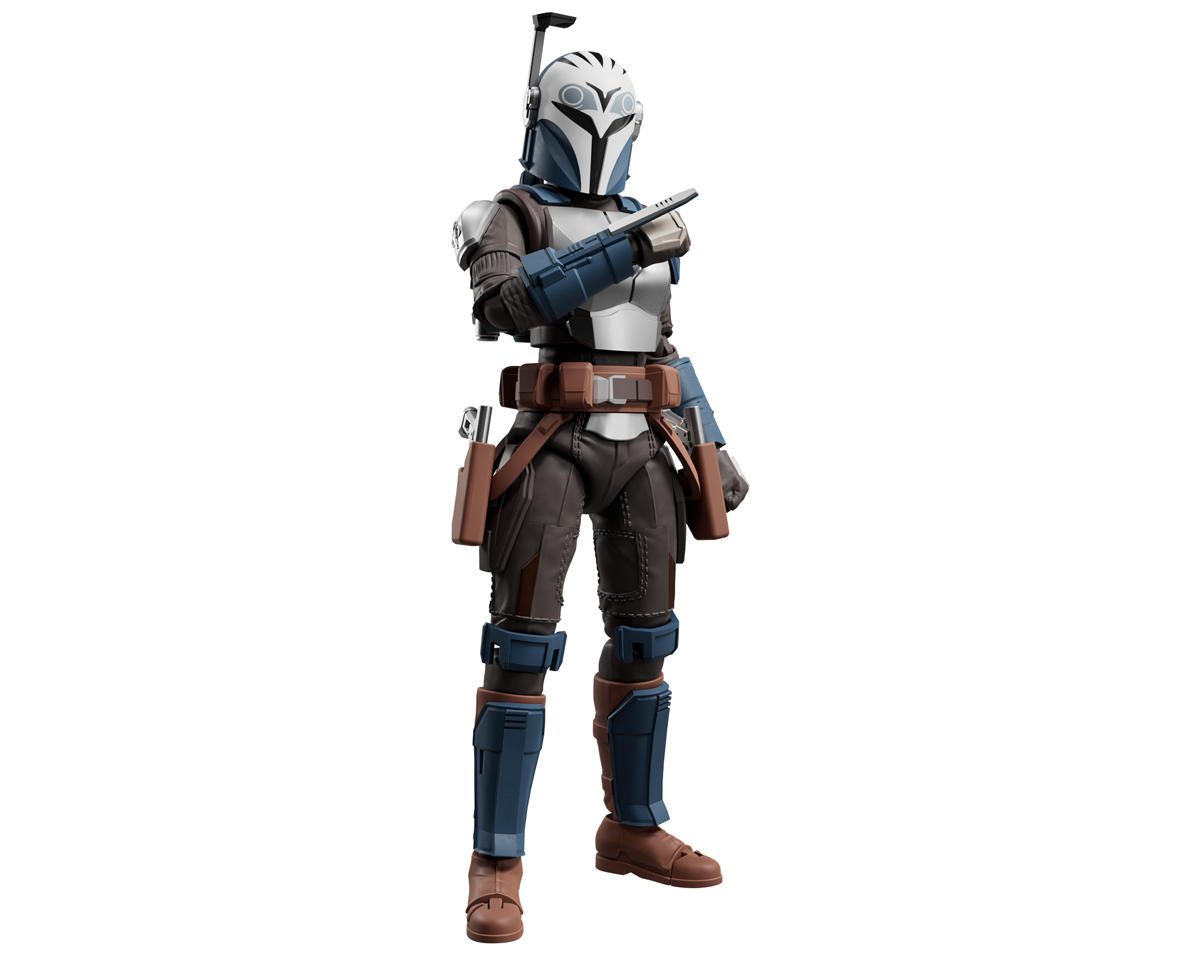 Champion Class Star Wars: The Mandalorian™ Bo-Katan Kryze™ Plastic Model Kit
