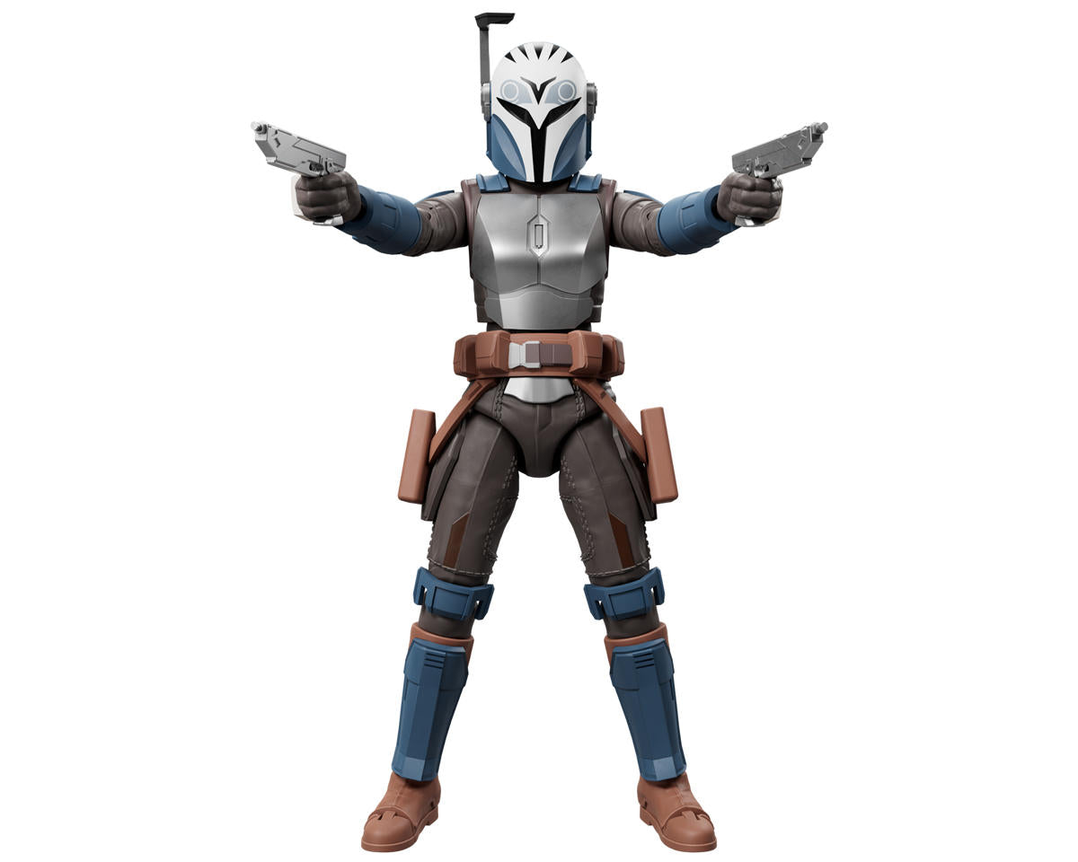 Champion Class Star Wars: The Mandalorian™ Bo-Katan Kryze™ Plastic Model Kit