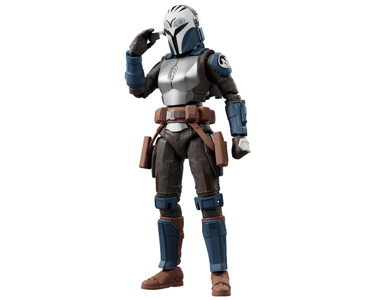 Champion Class Star Wars: The Mandalorian™ Bo-Katan Kryze™ Plastic Model Kit