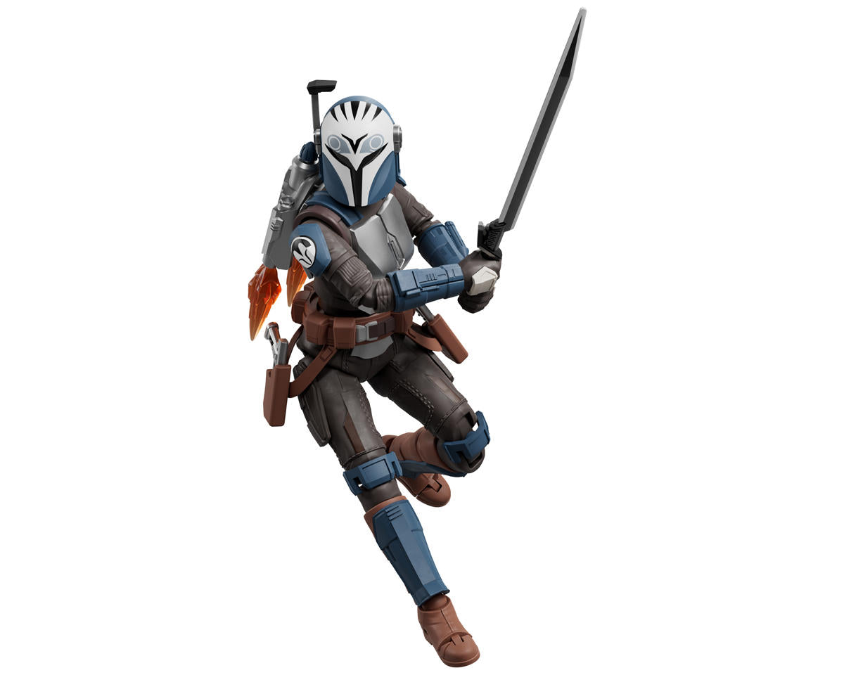 Champion Class Star Wars: The Mandalorian™ Bo-Katan Kryze™ Plastic Model Kit