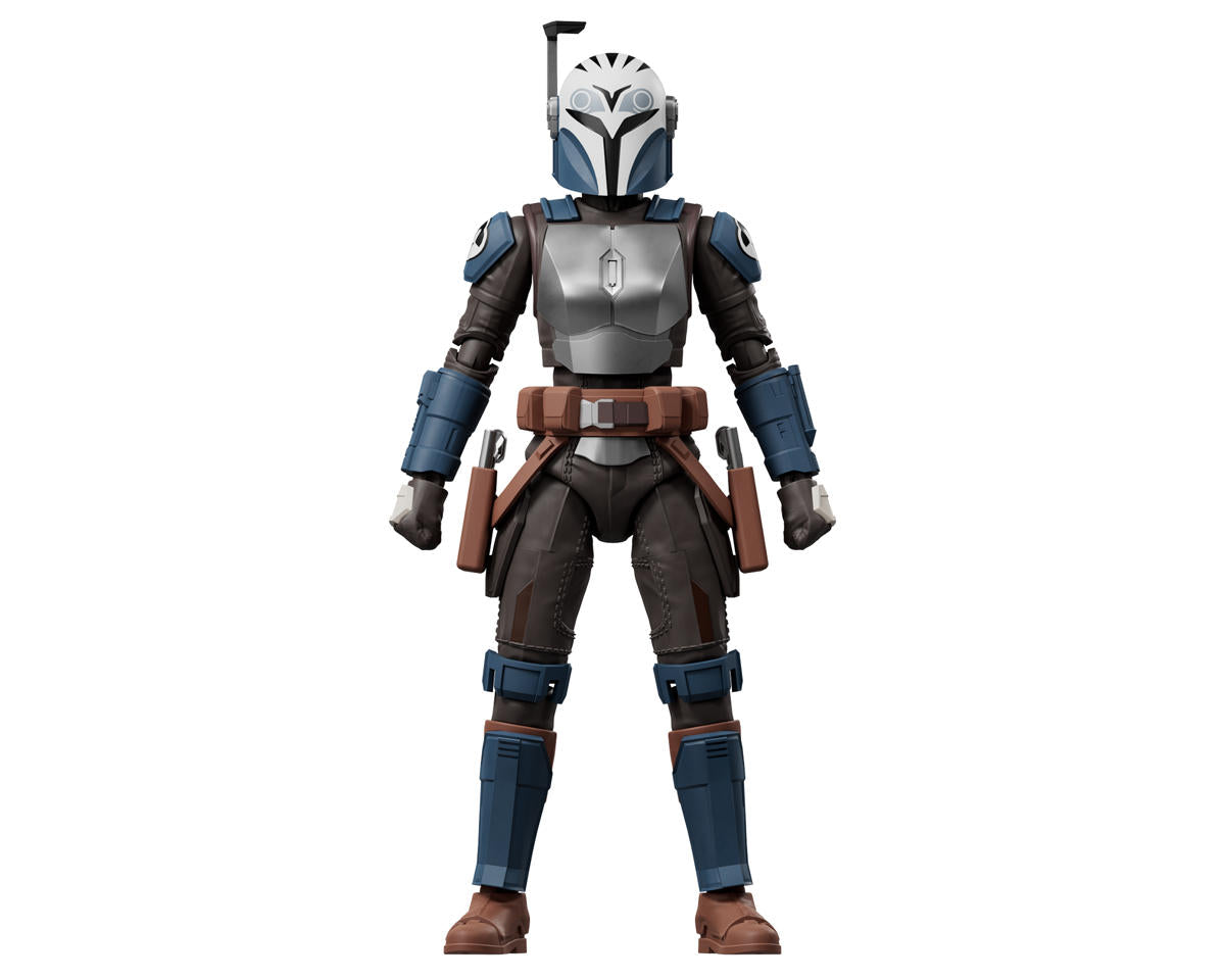 Champion Class Star Wars: The Mandalorian™ Bo-Katan Kryze™ Plastic Model Kit