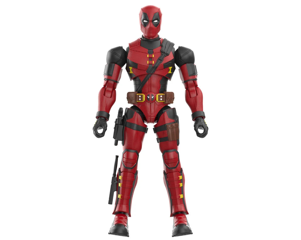 Marvel Champion Class 04 "Deadpool & Wolverine" Deadpool Plastic Model Kit
