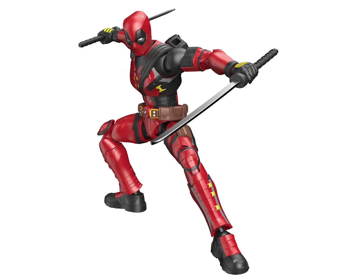 Marvel Champion Class 04 "Deadpool & Wolverine" Deadpool Plastic Model Kit