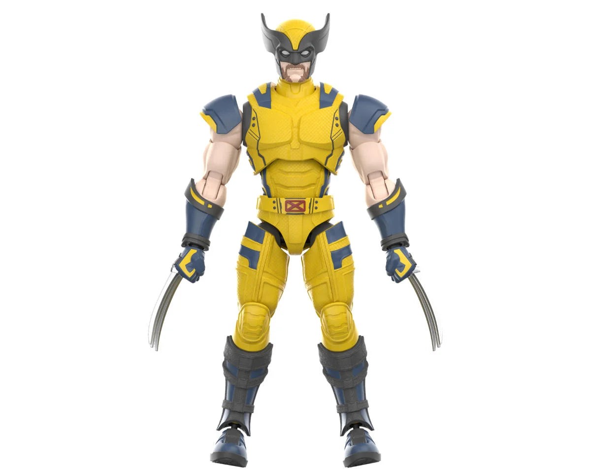 Marvel Champion Class 05 "Deadpool & Wolverine" Wolverine Plastic Model Kit