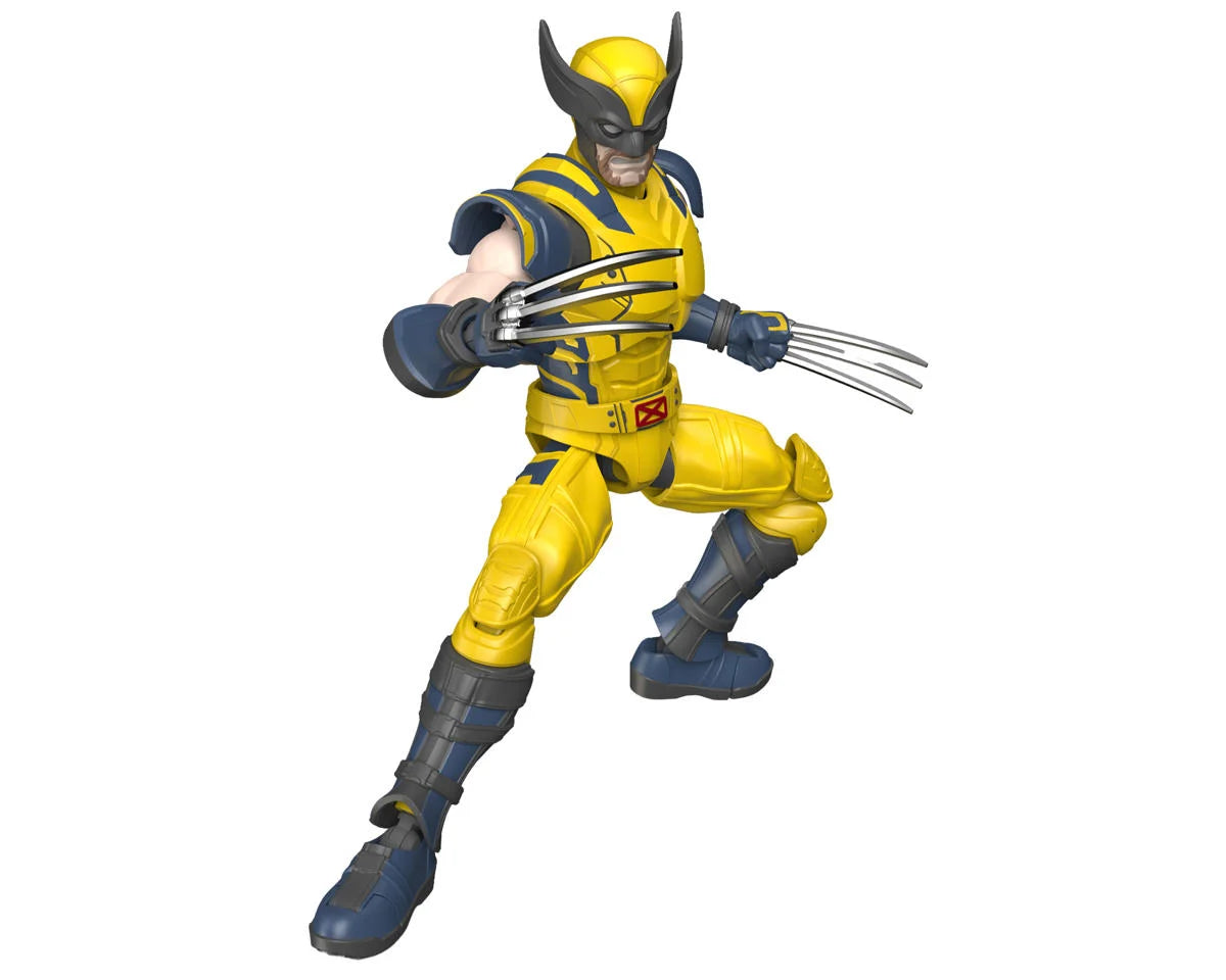 Marvel Champion Class 05 "Deadpool & Wolverine" Wolverine Plastic Model Kit