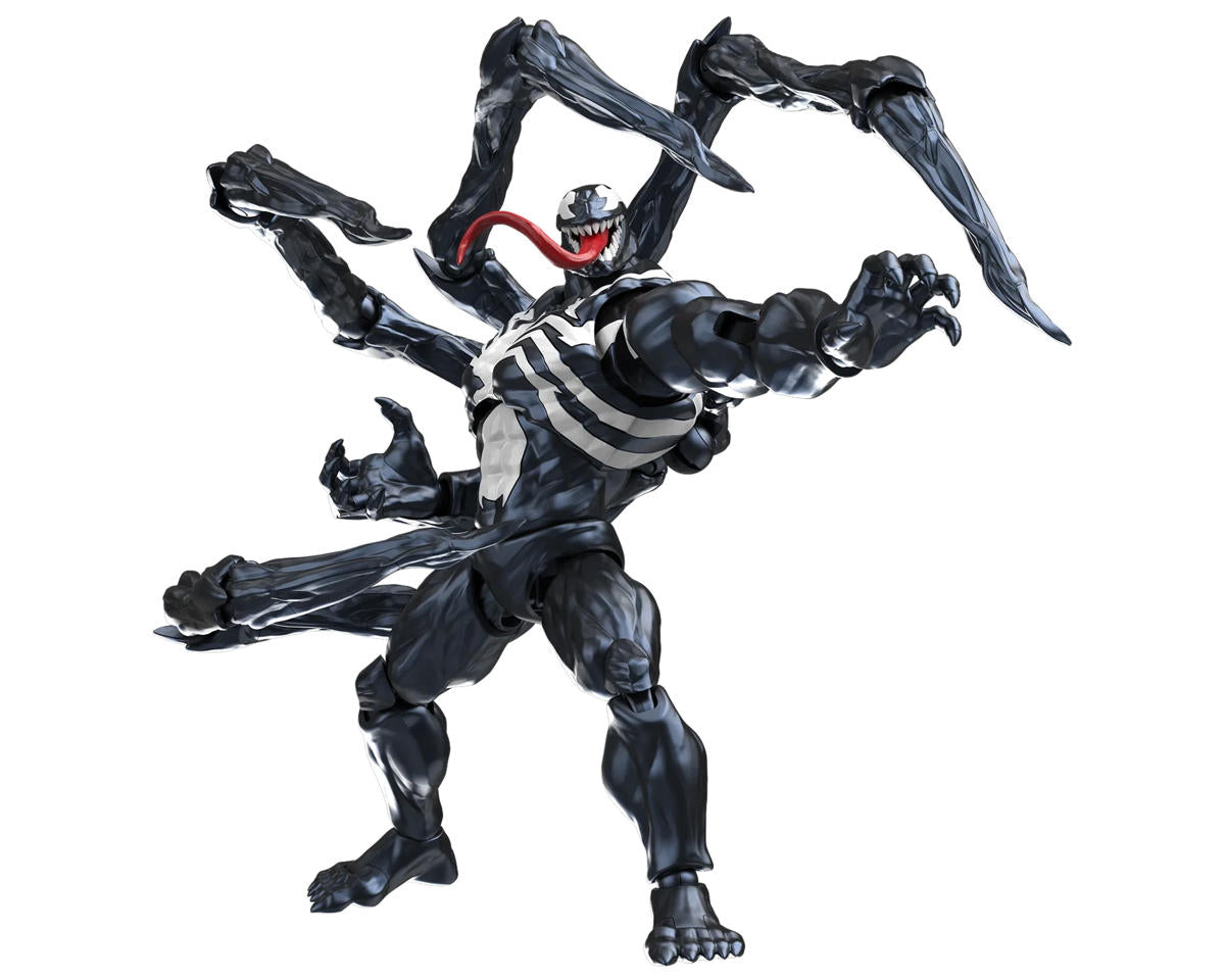 Champion Class Marvel Rivals Venom Plastic Model Kit