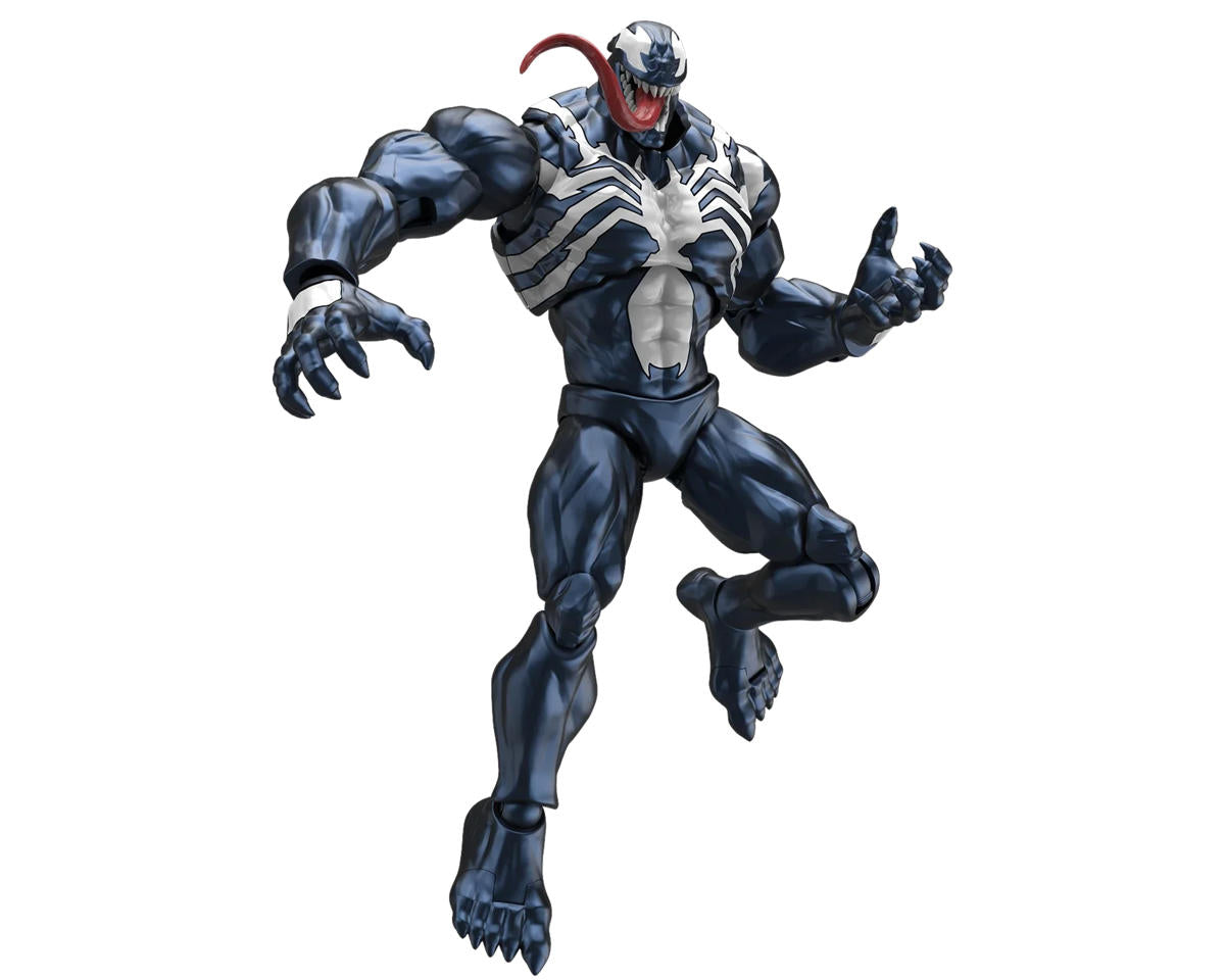 Champion Class Marvel Rivals Venom Plastic Model Kit