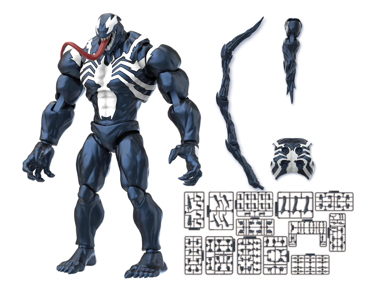 Champion Class Marvel Rivals Venom Plastic Model Kit