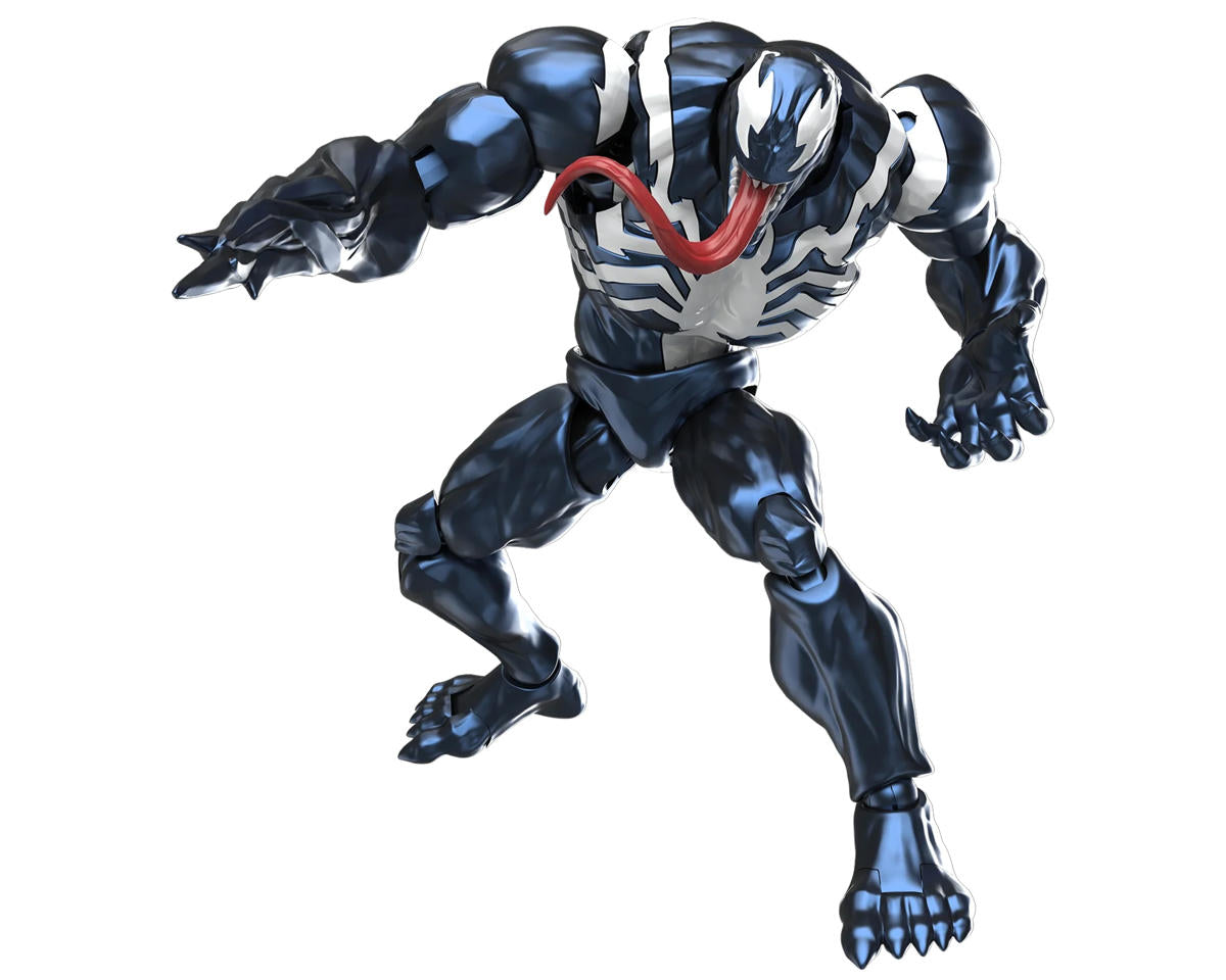 Champion Class Marvel Rivals Venom Plastic Model Kit